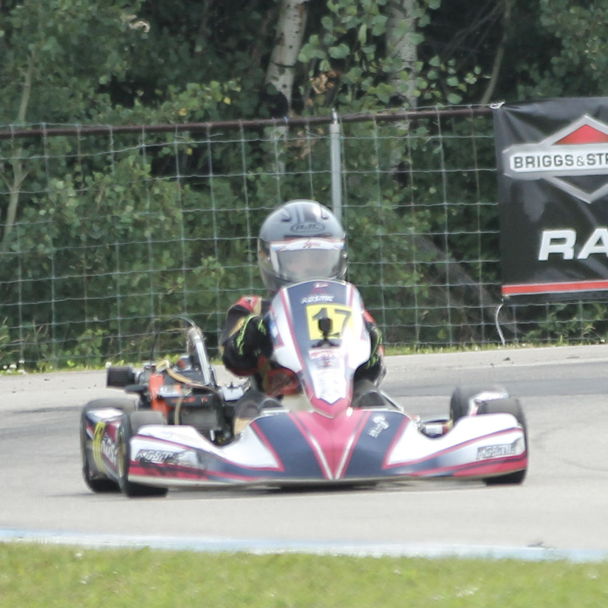 Profile of Spencer Perreault