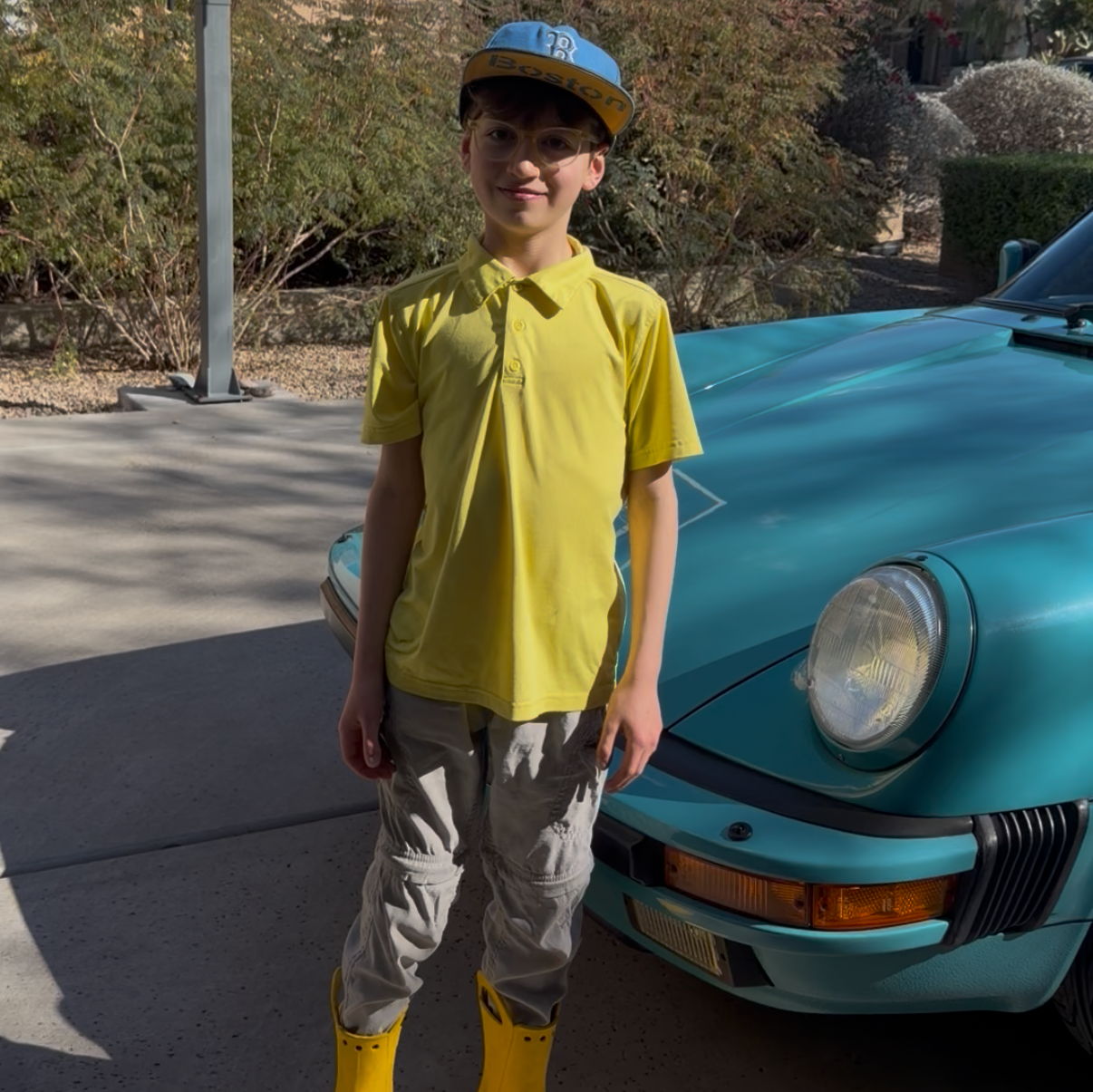 Profile of Evan Breier