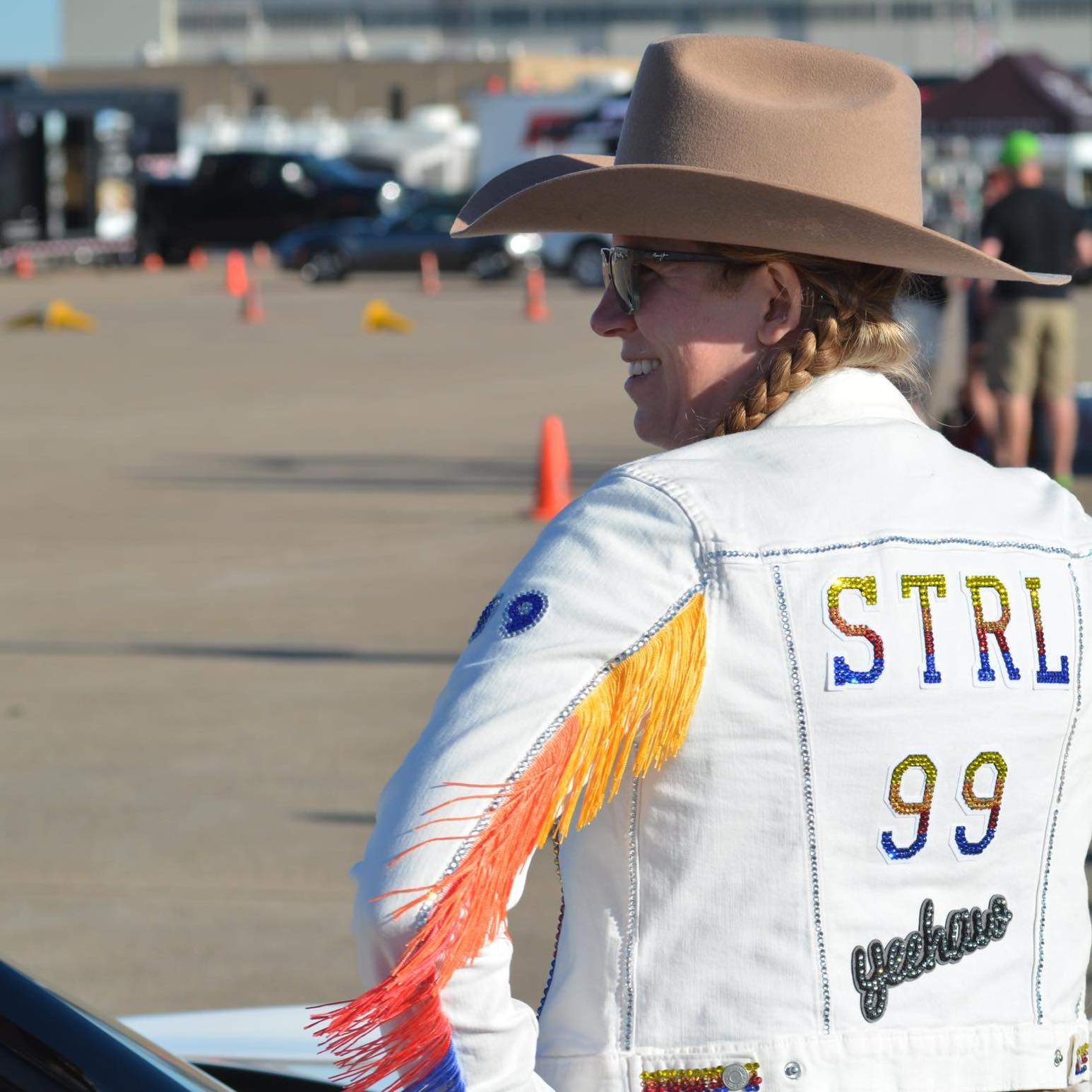 Profile of Laurie McCelvey