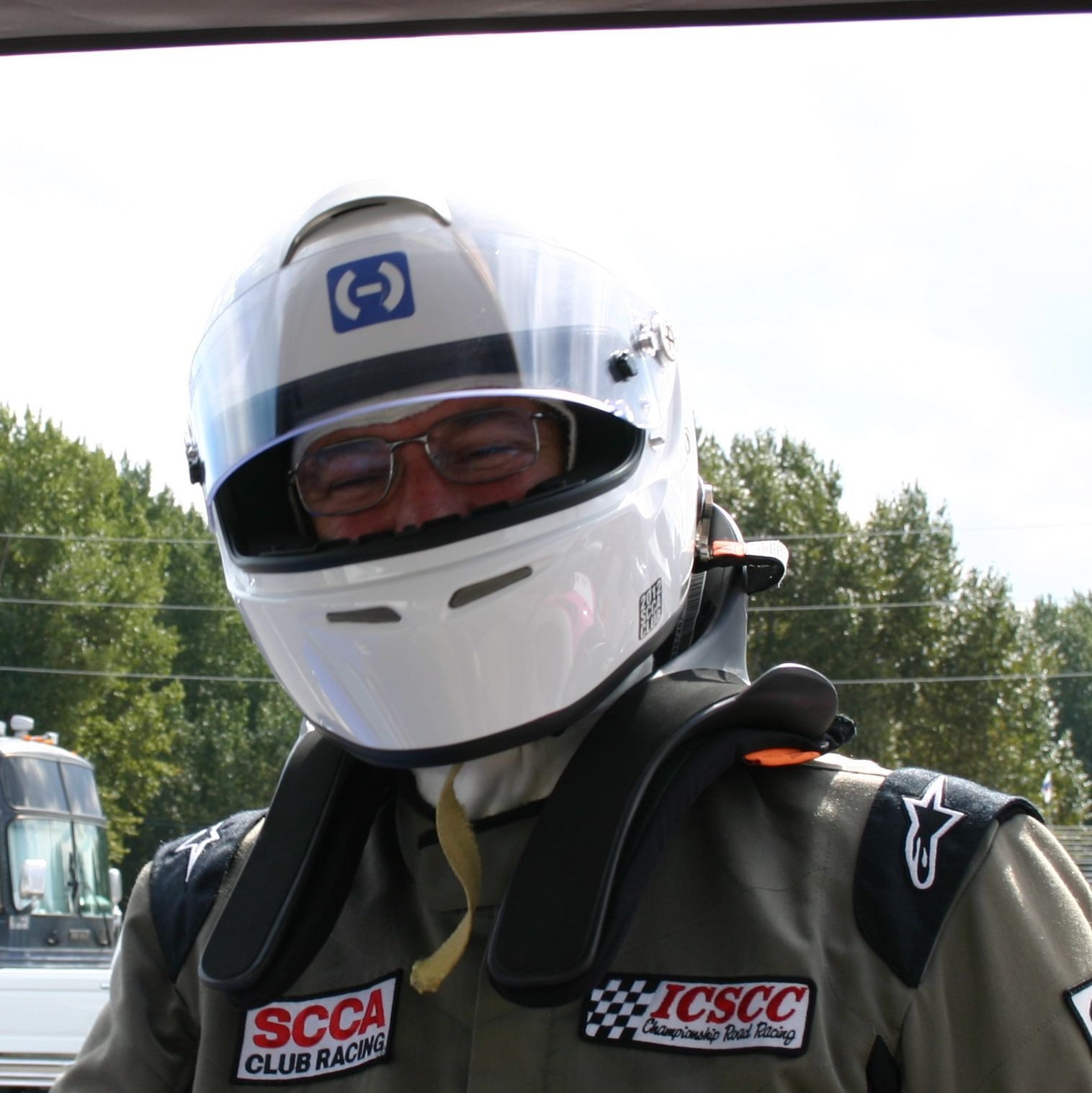 Profile of Mark Lenney