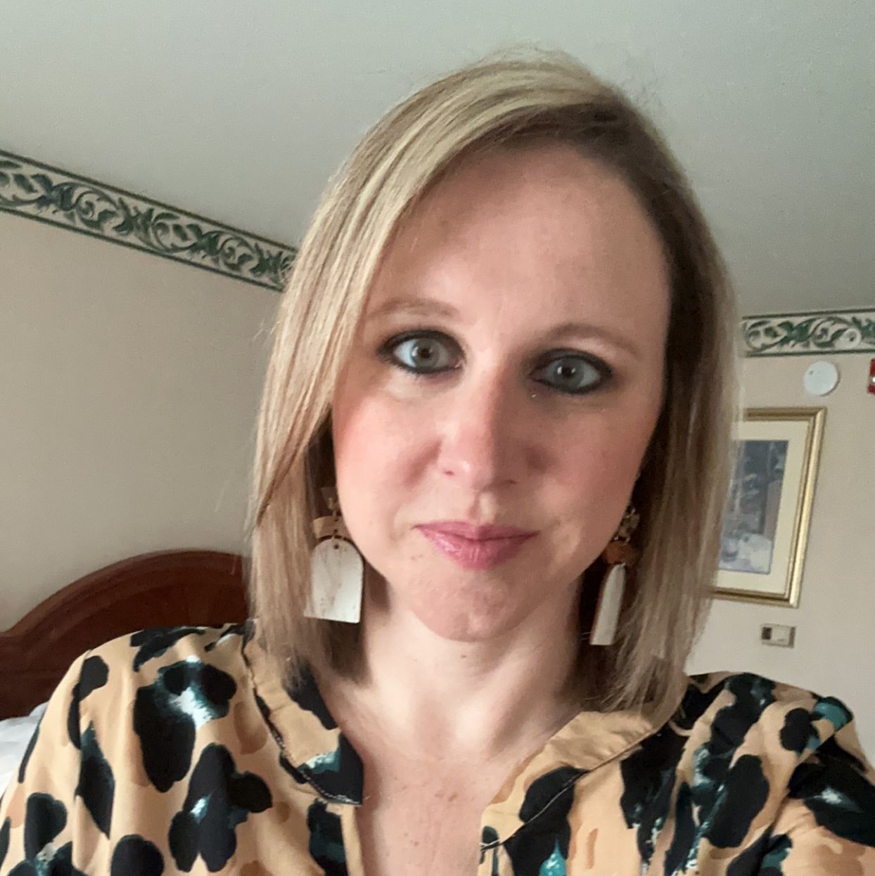 Profile of Allison Young