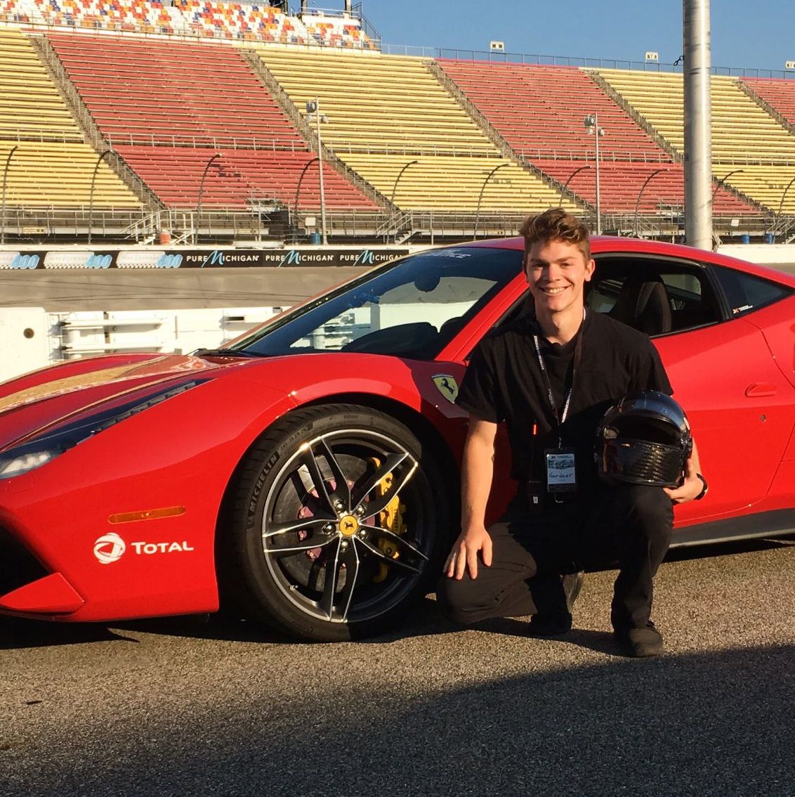 Profile of Gardner Nichols