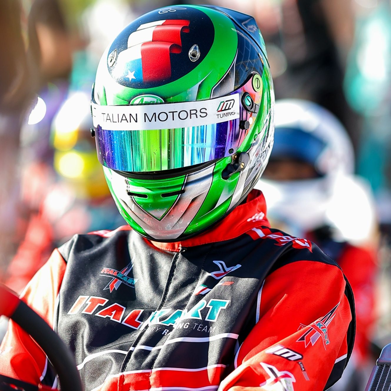Profile of Mauricio Parada
