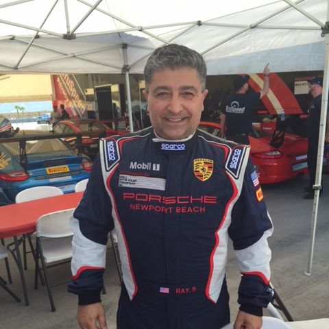 Profile of Ray Shahi