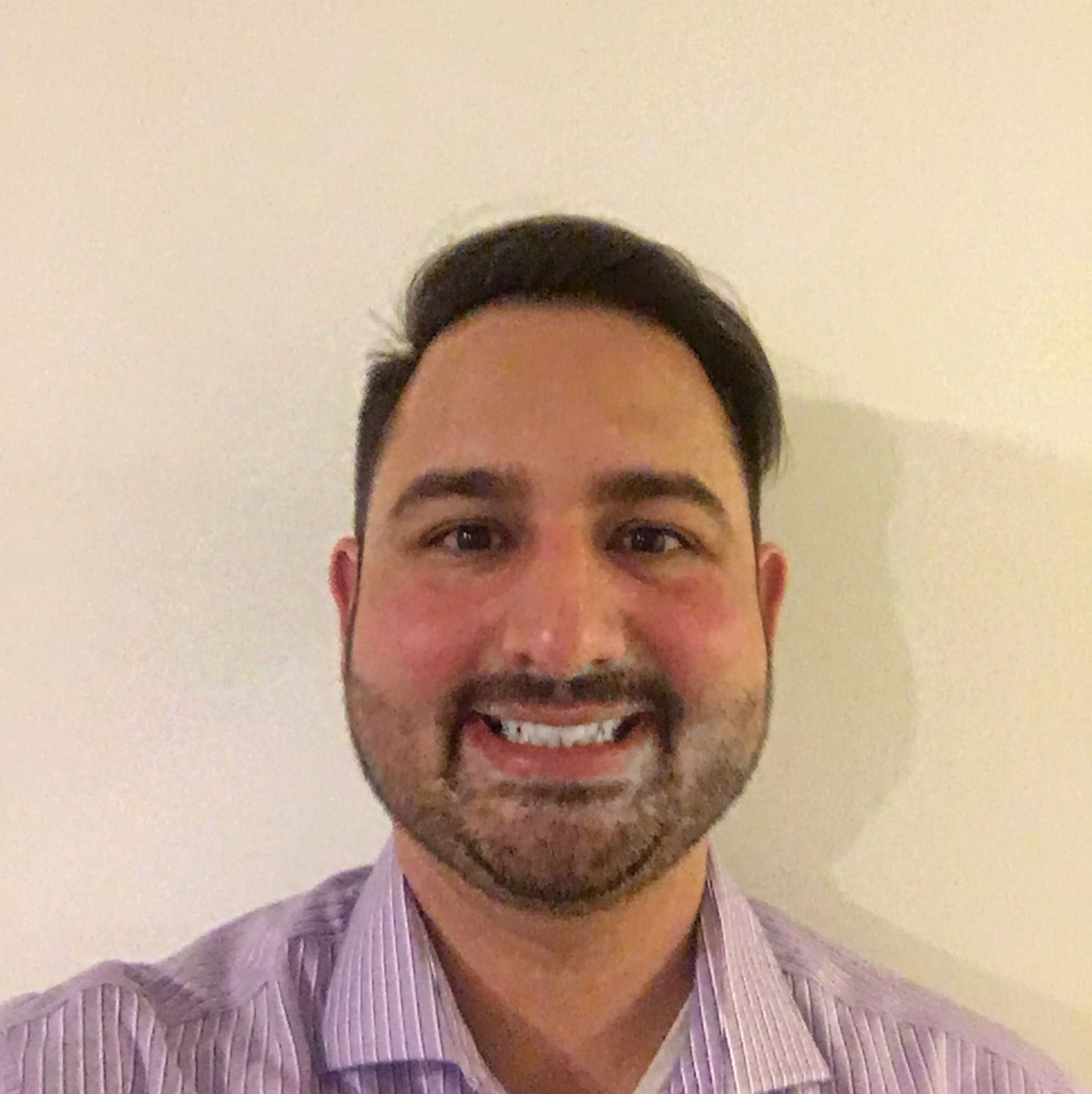 Profile of Michael Cross