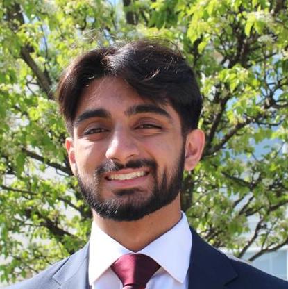 Profile of Arnav Deol