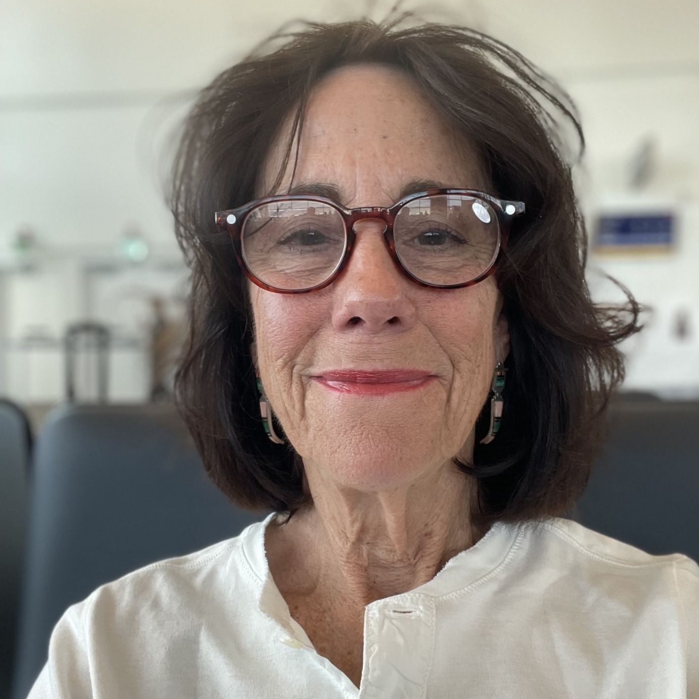 Profile of Prudence Parks