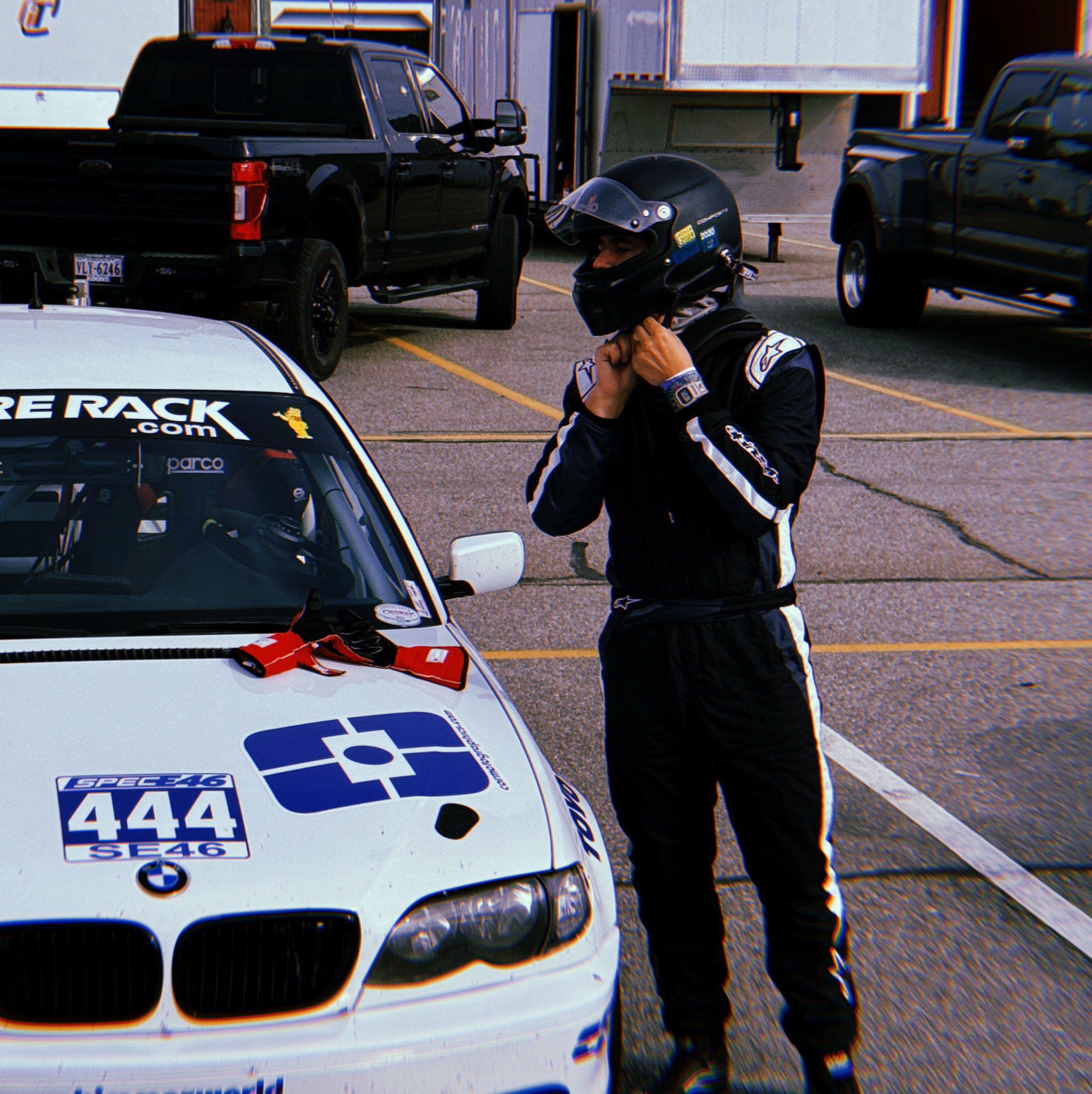 Profile of Clayton Stinnett