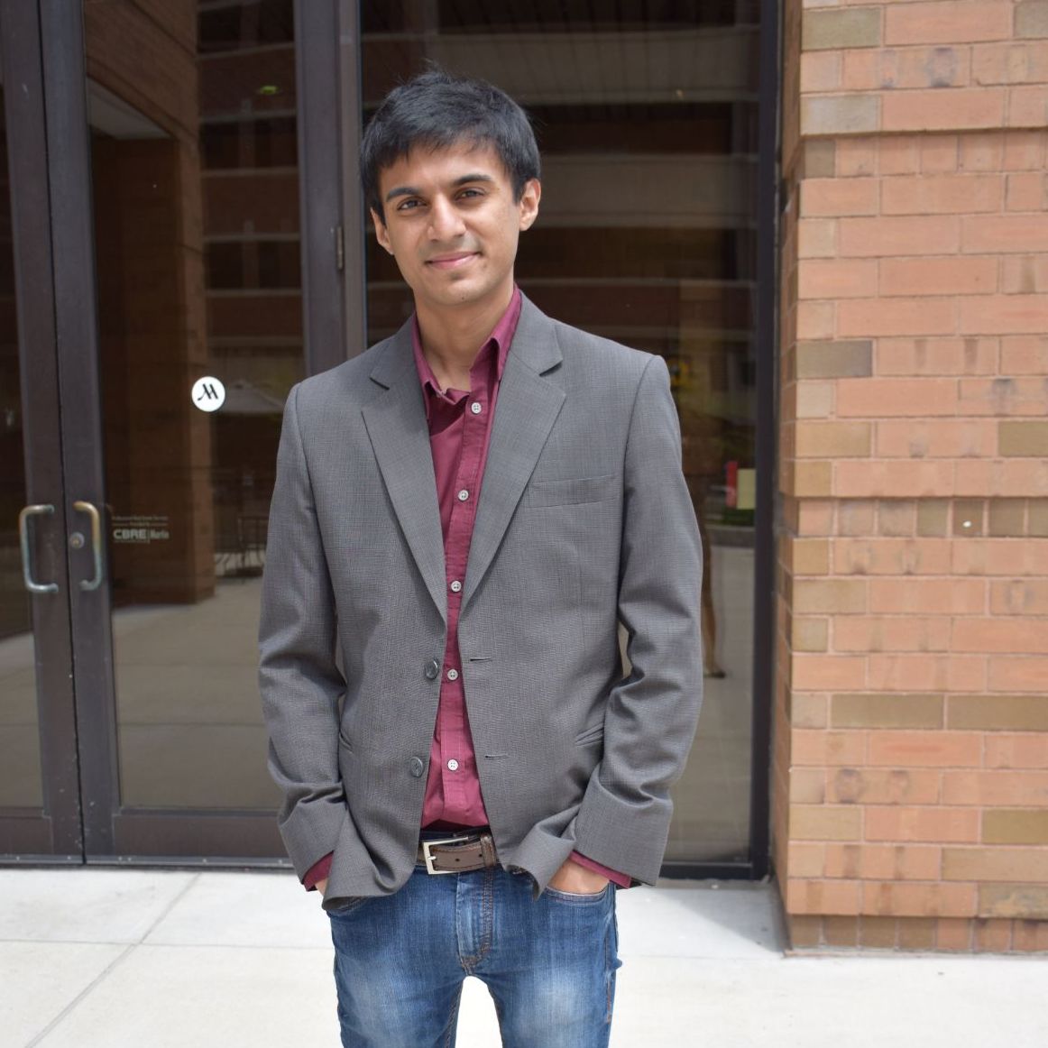 Profile of Sriman Kumar