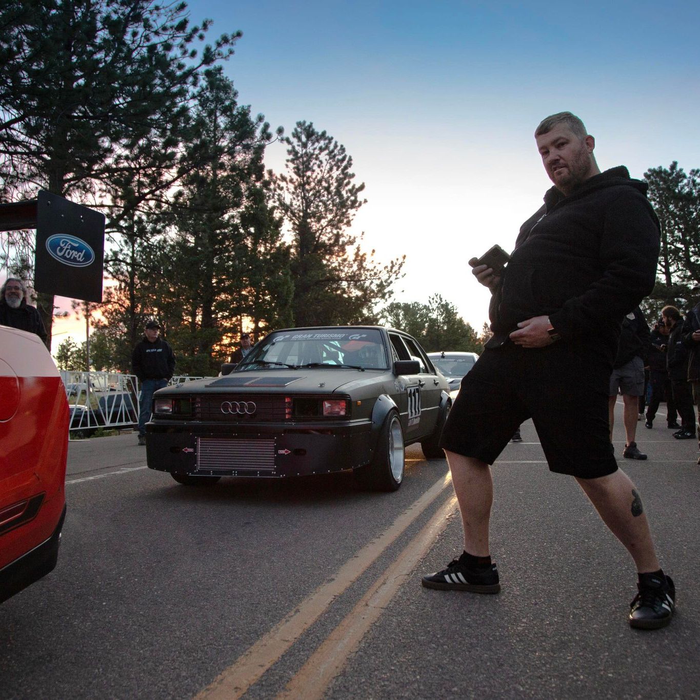 Profile of TROY CASTEEL