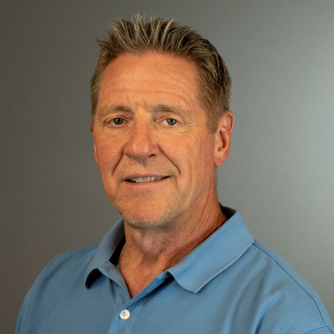 Profile of John Blackburn