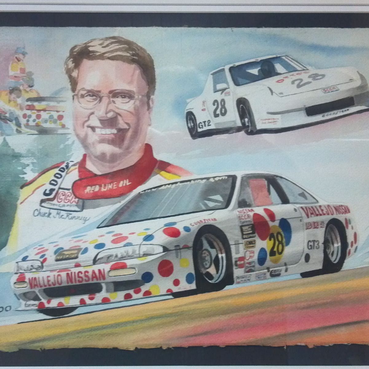 Profile of Charles A. McKinney