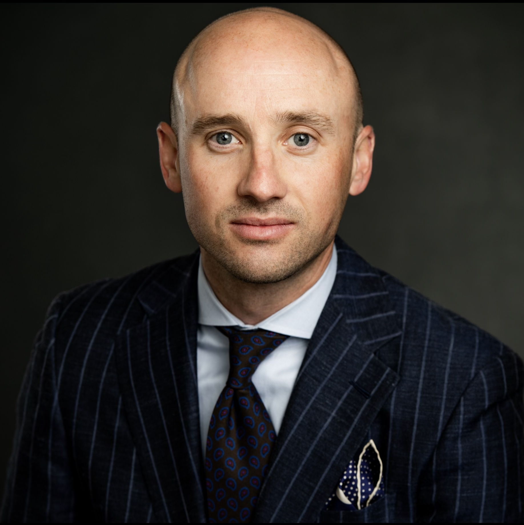 Profile of Ryan Hammonds