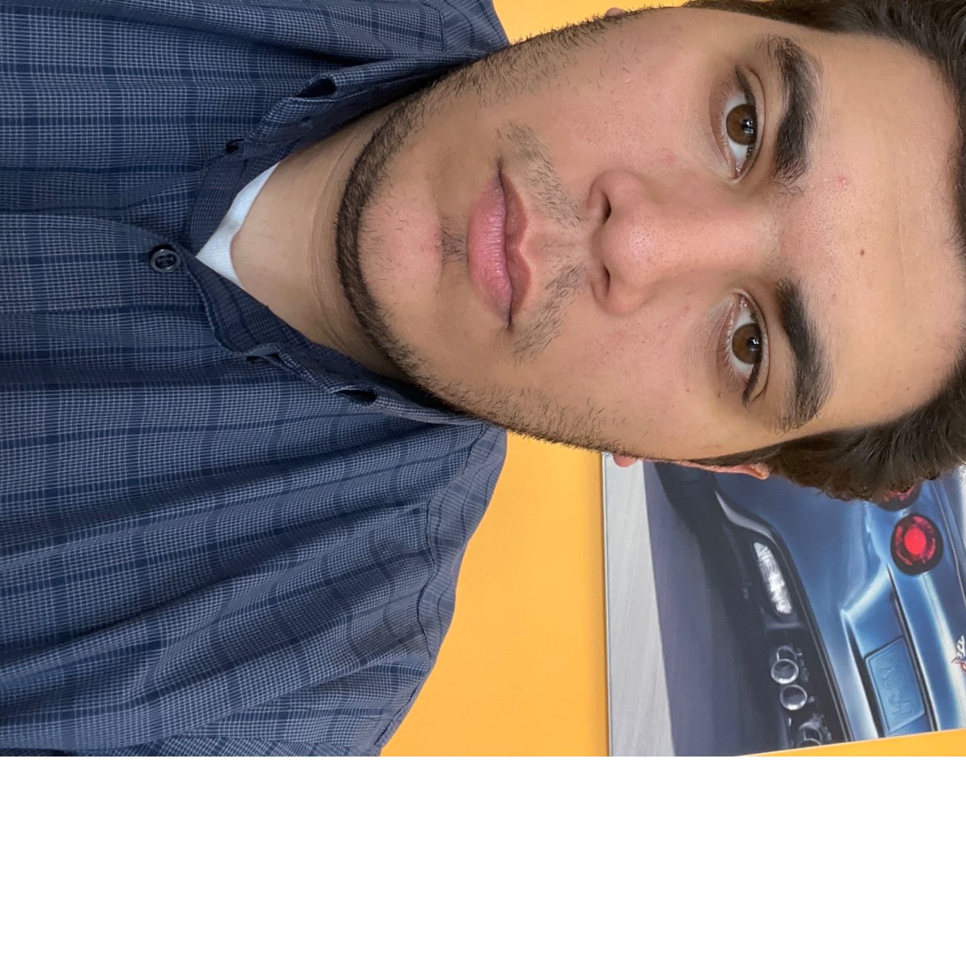 Profile of Dominic Mastroianni