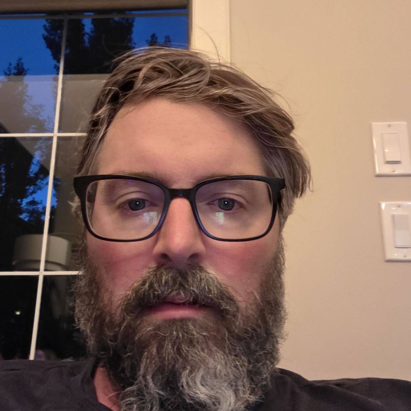 Profile of Jerold Mathews