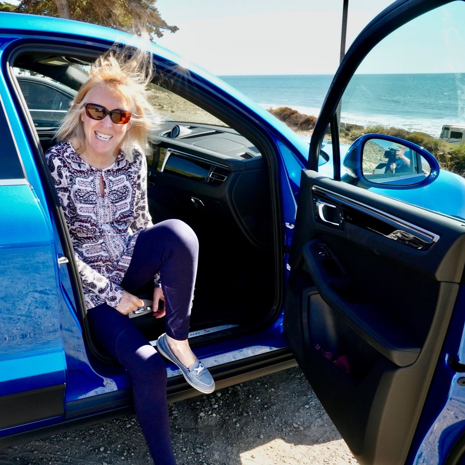 Profile of Doreen Shinn