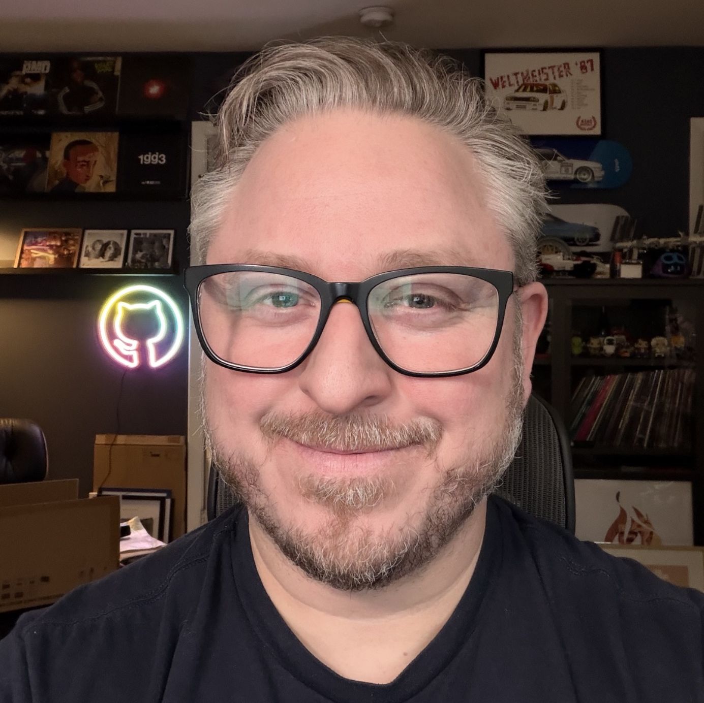 Profile of Keiran Haggerty