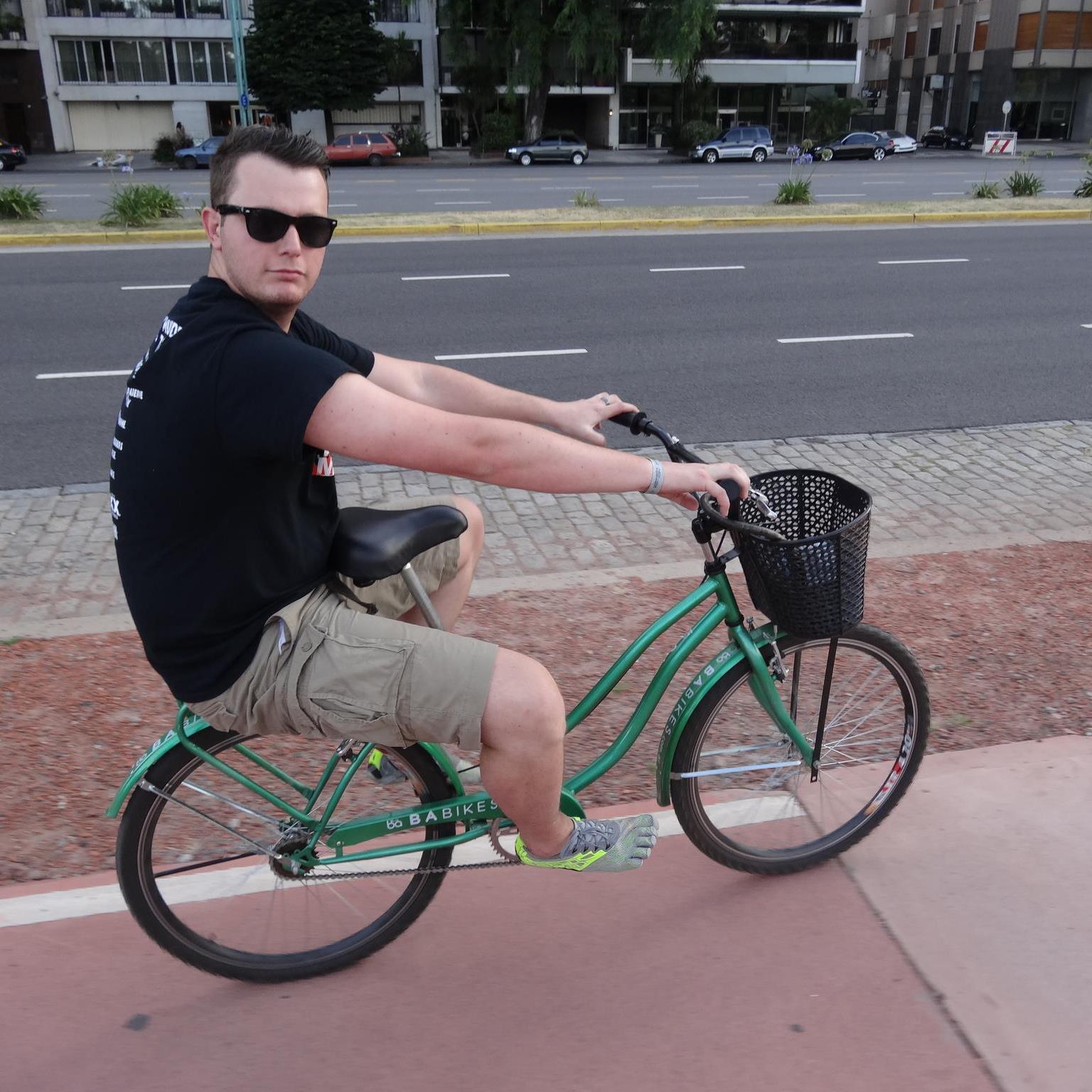 Profile of Julien Camanini