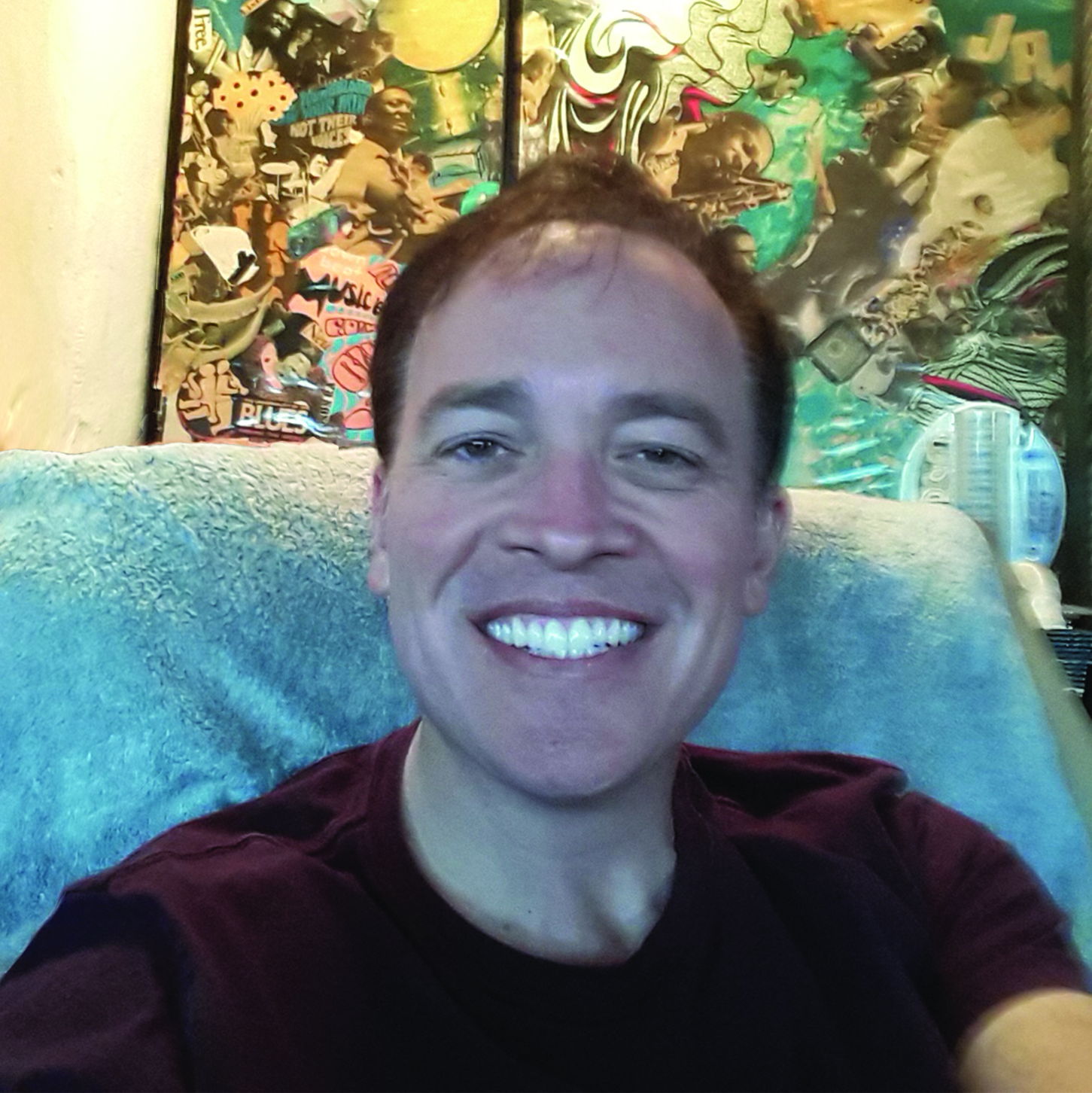 Profile of Tim O'Shea