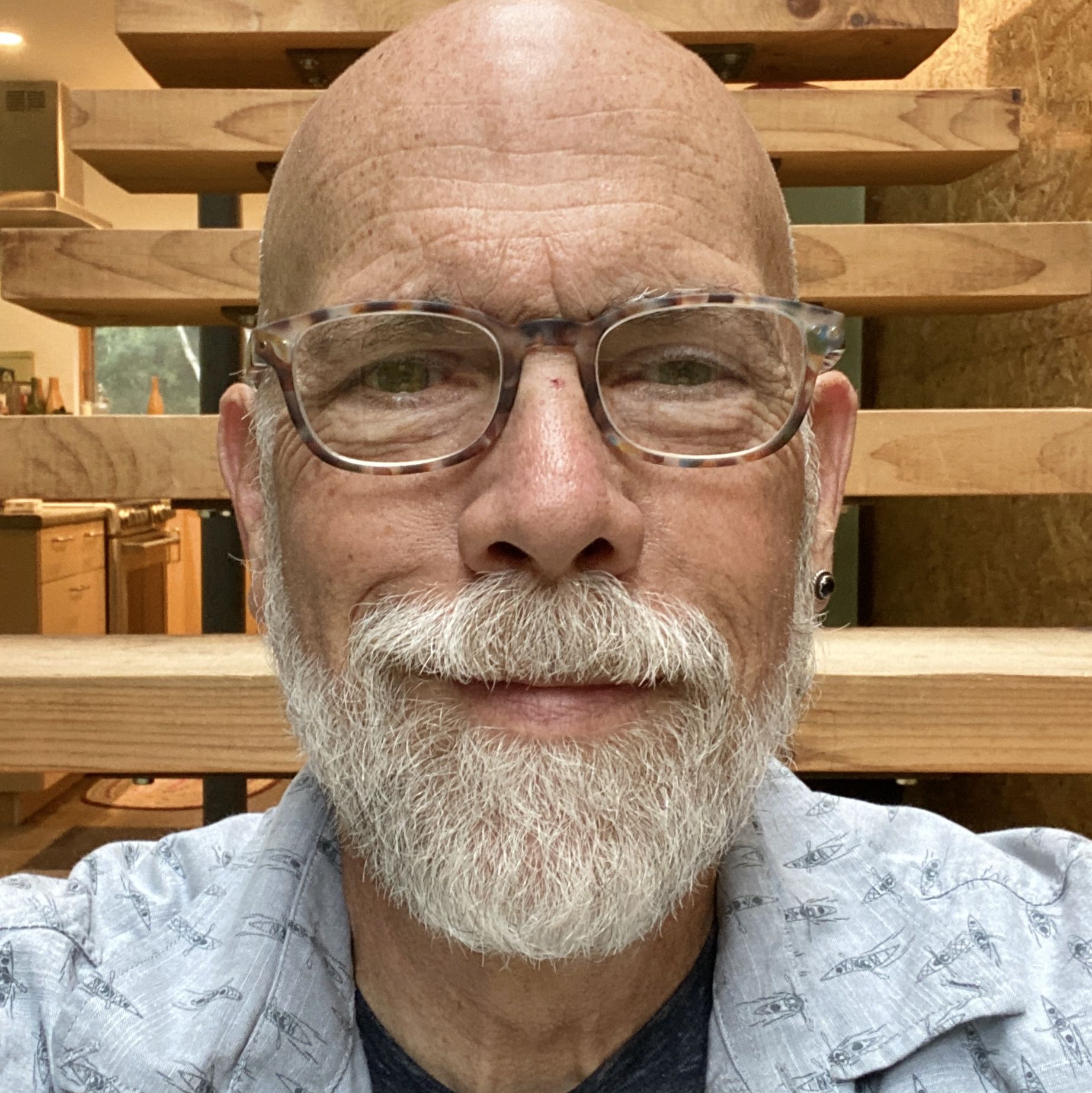 Profile of Brian Jewett