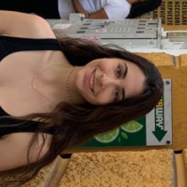 Profile of Mika Nalbandian