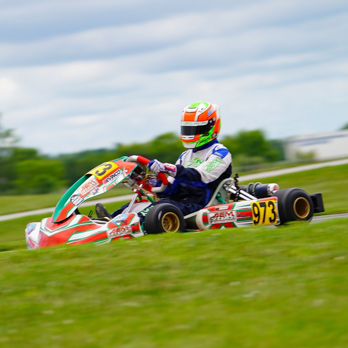 Profile of Gunnar Ray