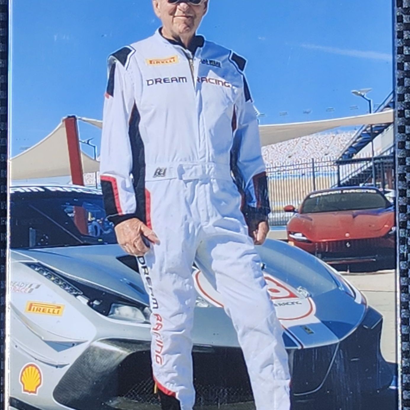 Profile of Michael Jones