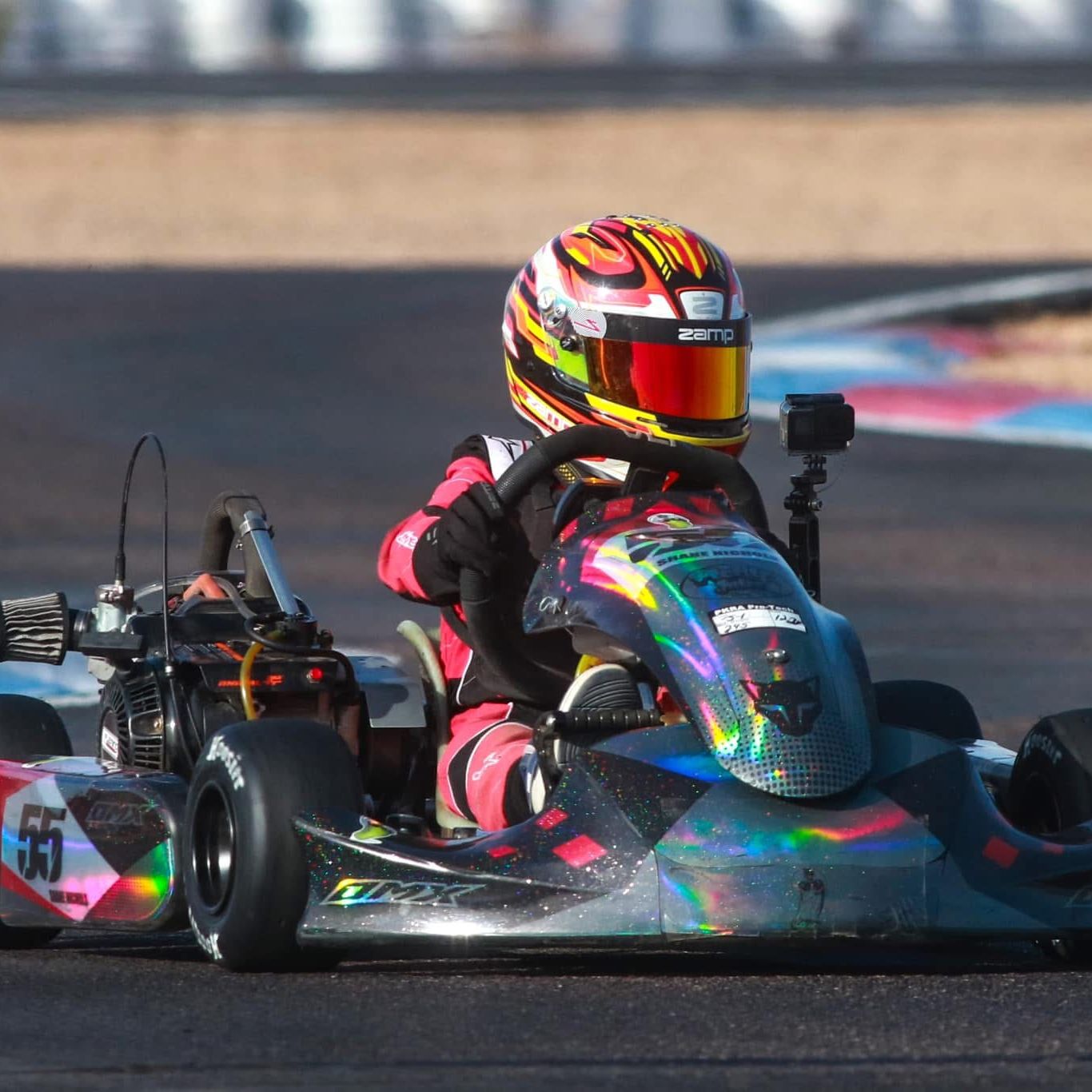 Profile of Shane Nichols