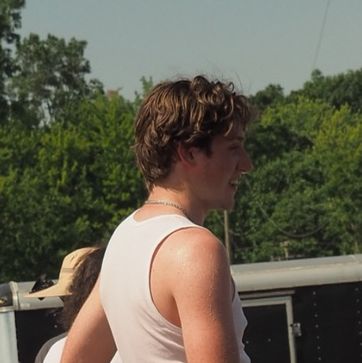 Profile of Tristan Brown