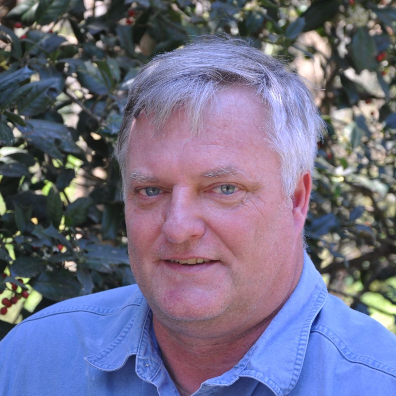 Profile of Andy Felker