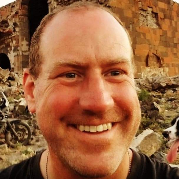 Profile of Israel Gillette