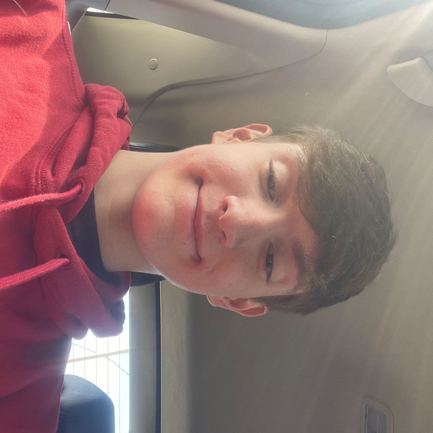 Profile of Logan Roberts