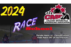 2024 CMRA Race School
