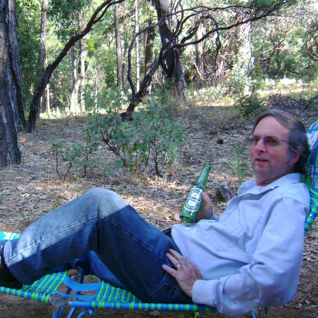 Profile of Larry King