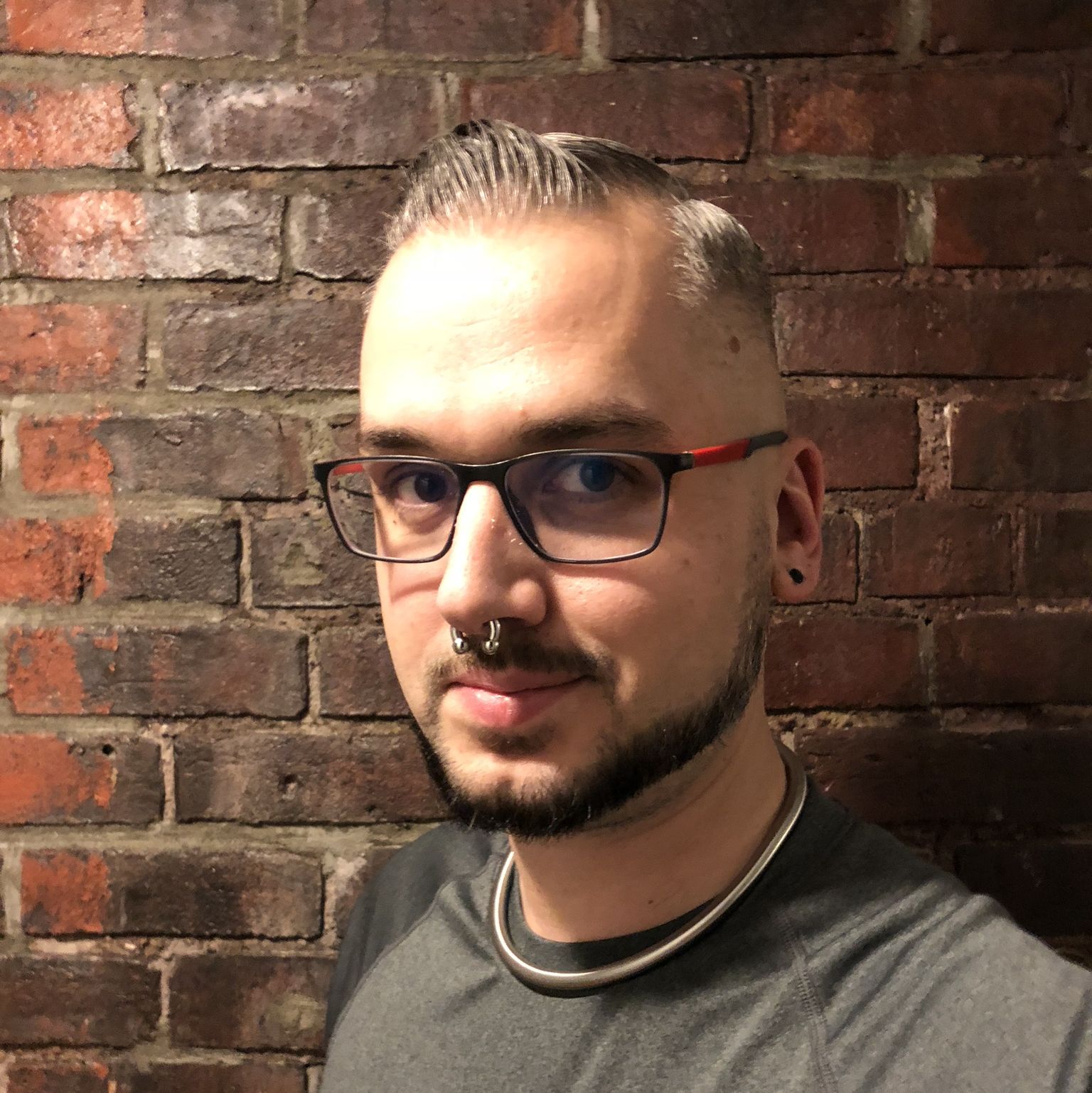 Profile of John Muller