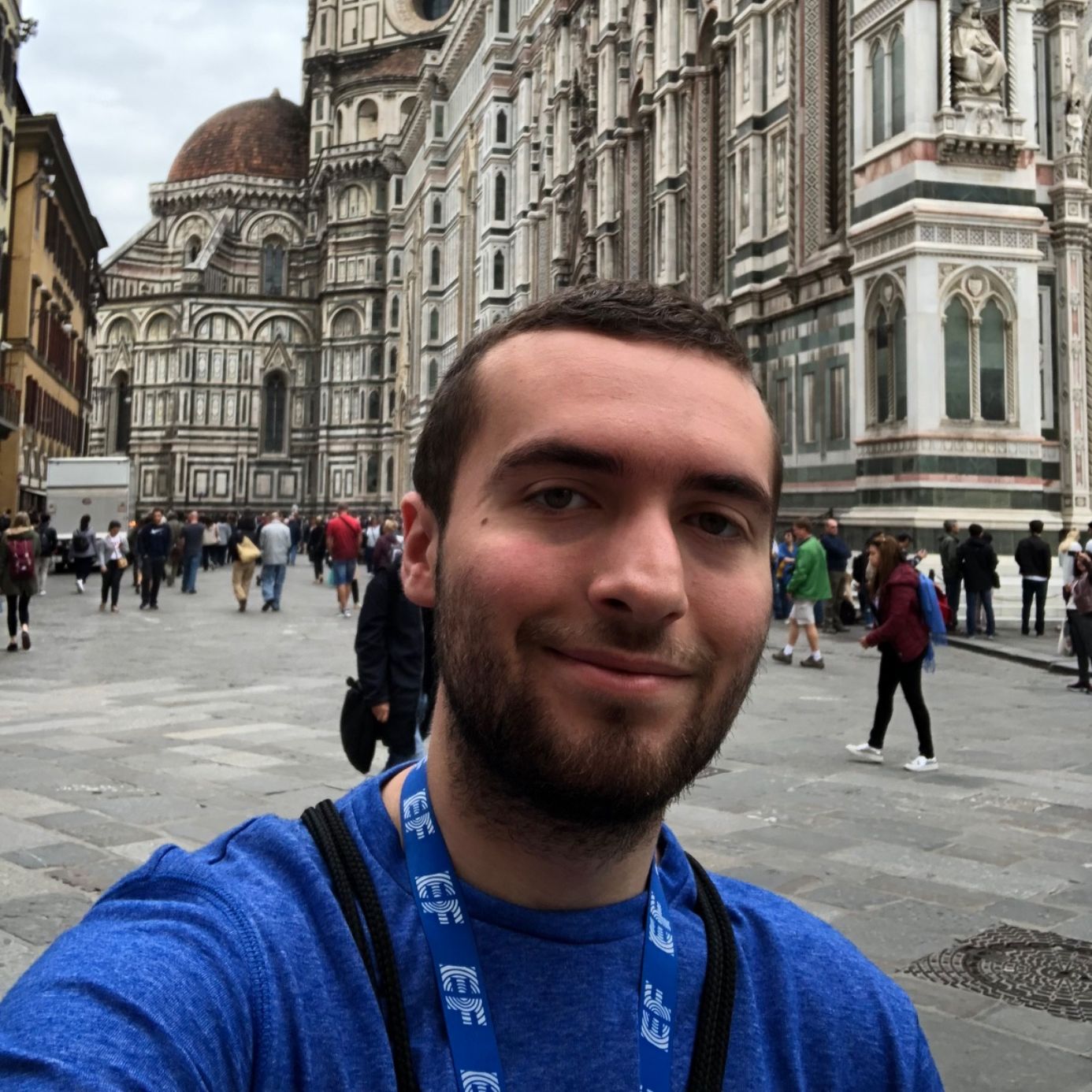 Profile of Levi Holloway