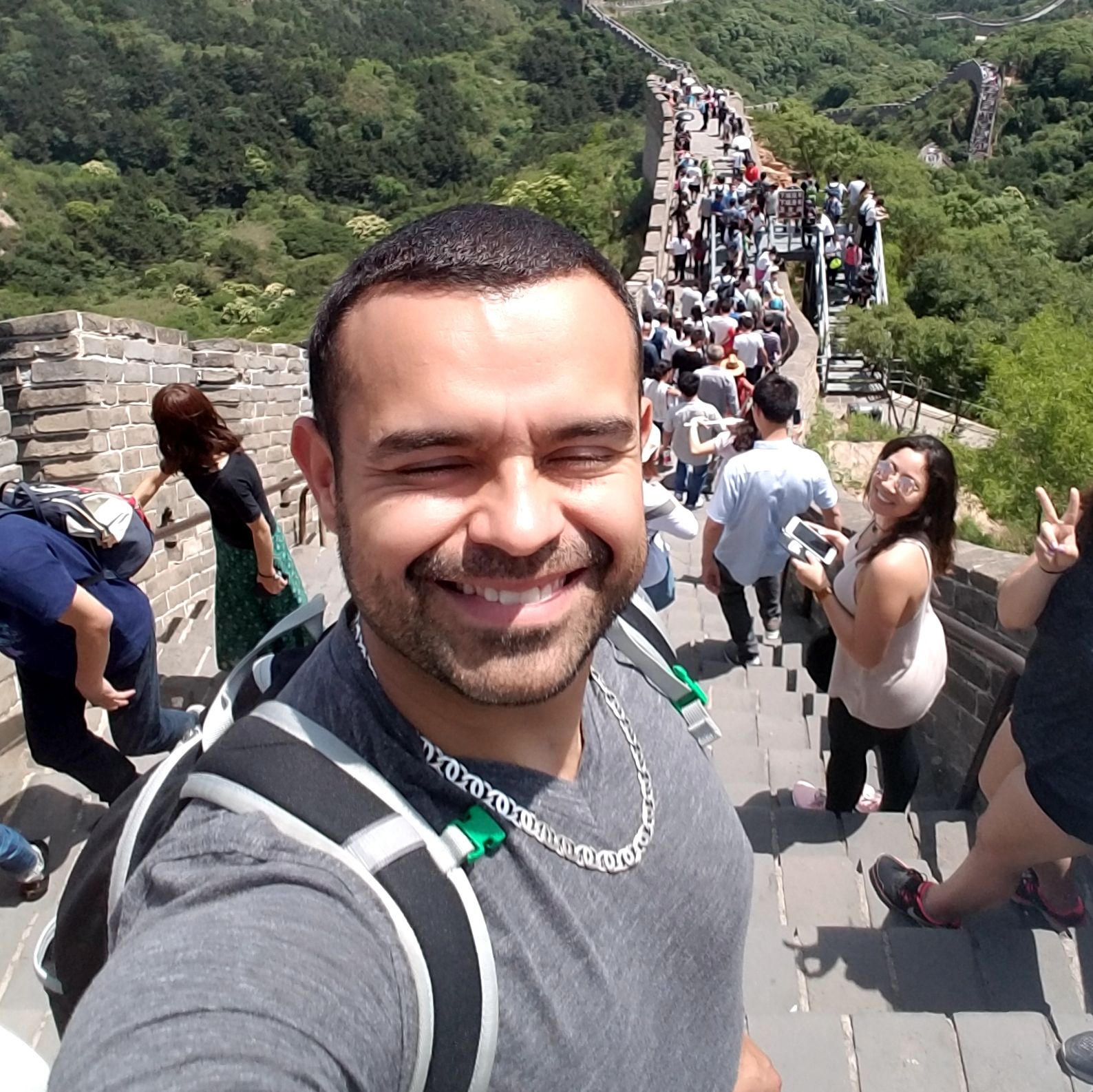 Profile of Raphael Santos