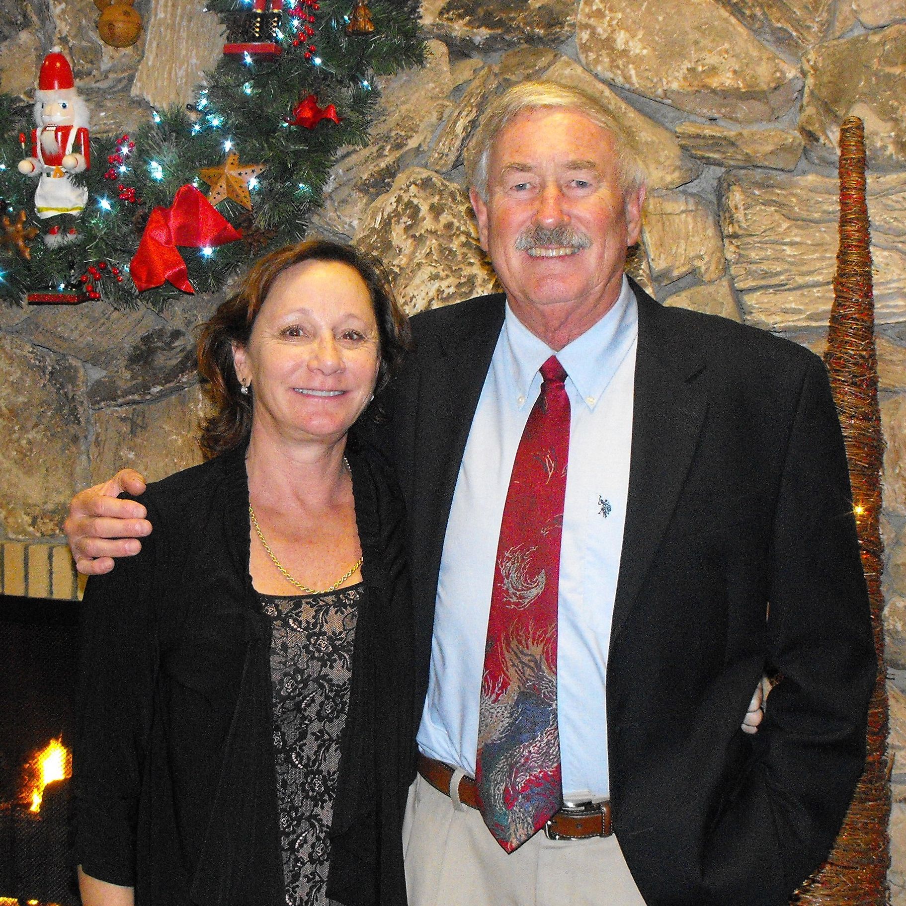 Profile of Charles Weber