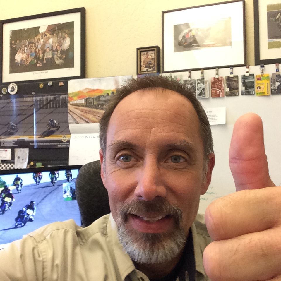 Profile of Stephen Hipp