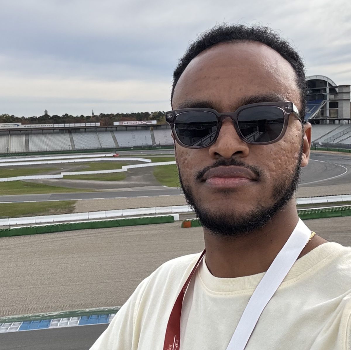 Profile of Dagem Desta