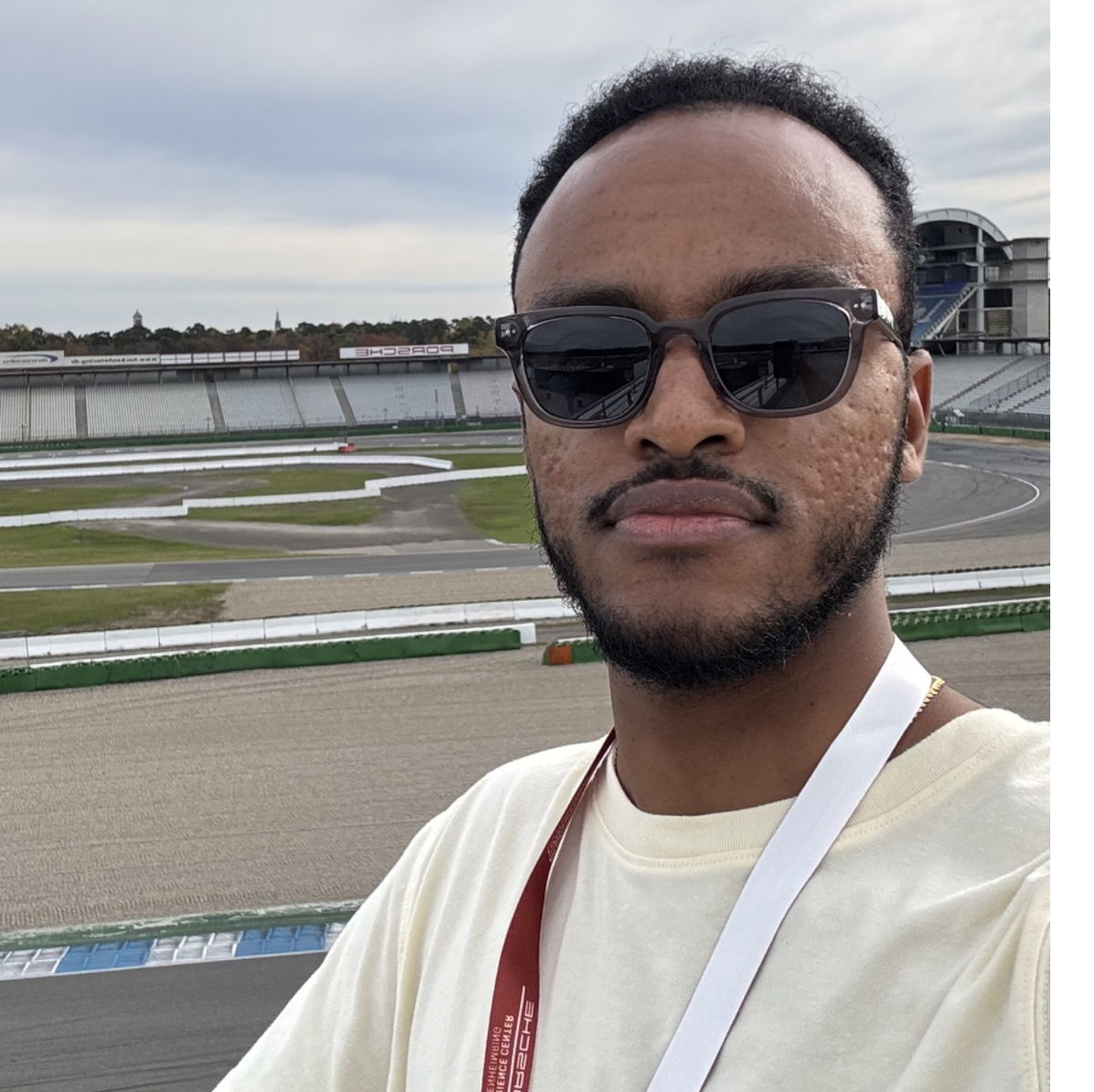 Profile of Dagem Desta