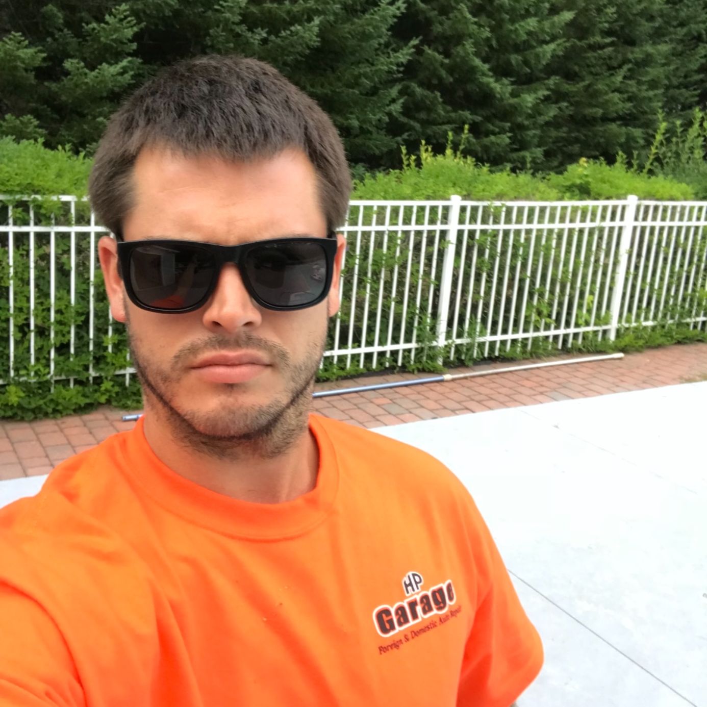 Profile of Scott Guimond II
