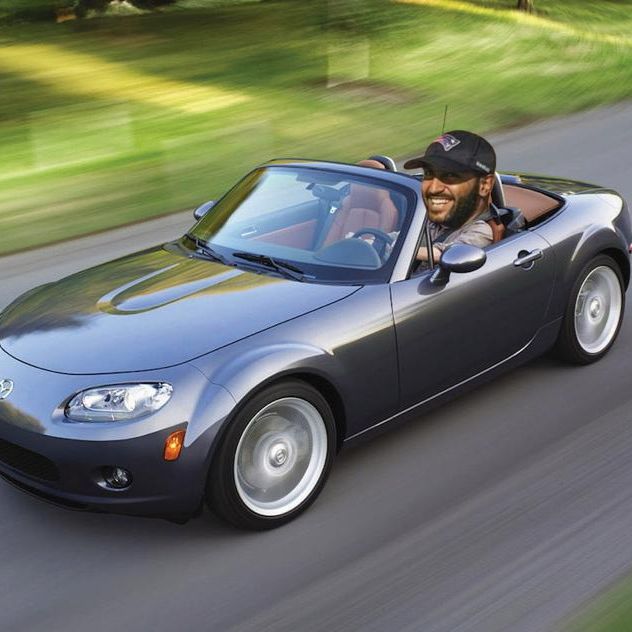 Profile of Raza Hussain