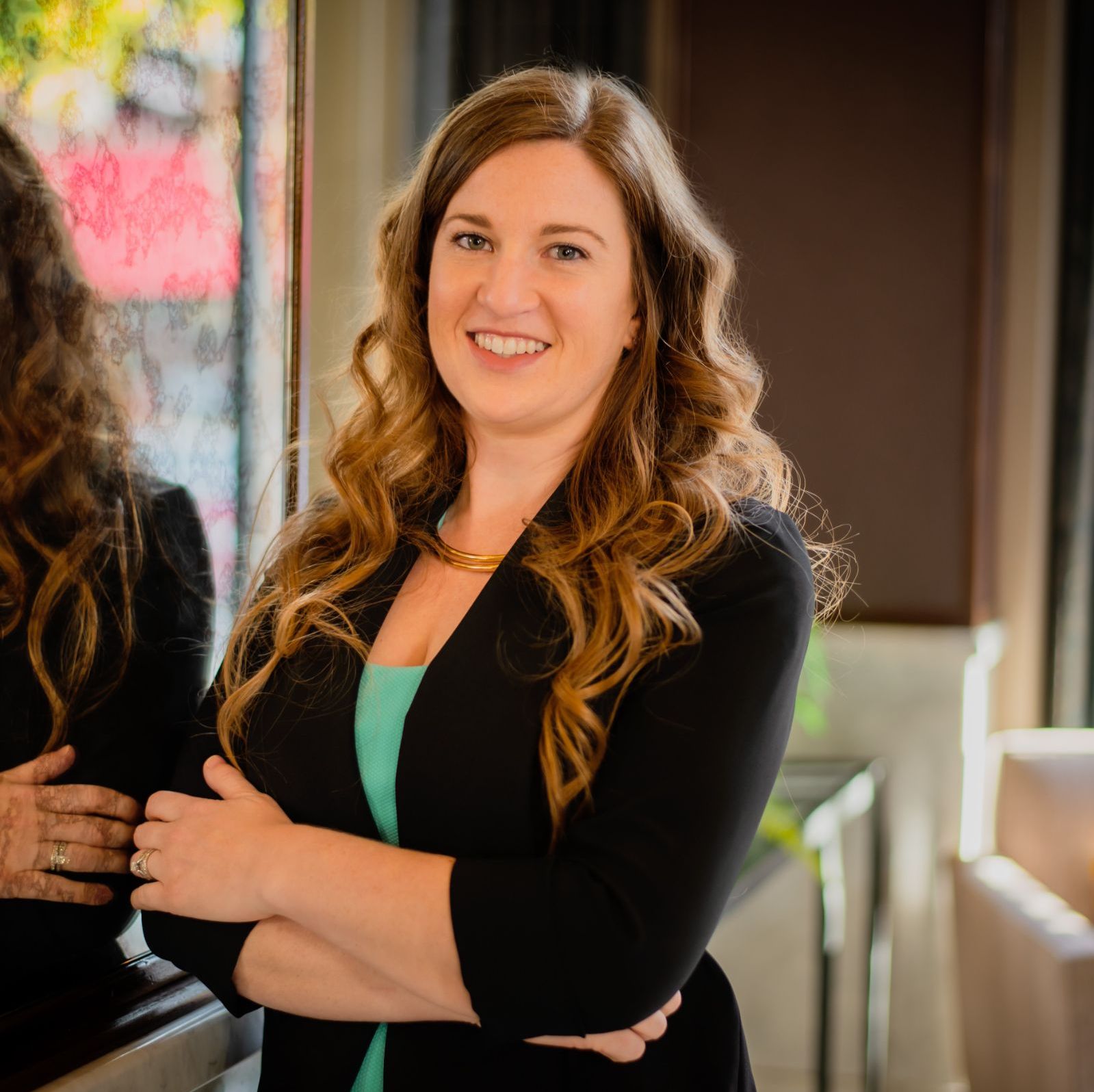 Profile of Amber Kimbrell