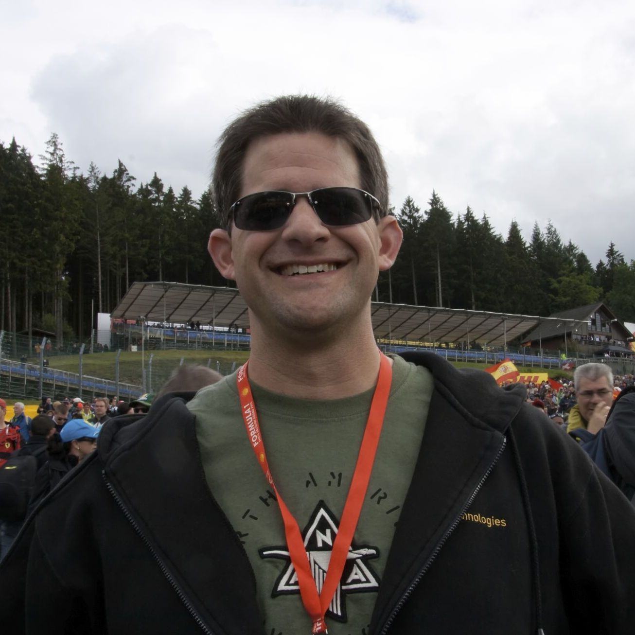 Profile of Ian Page