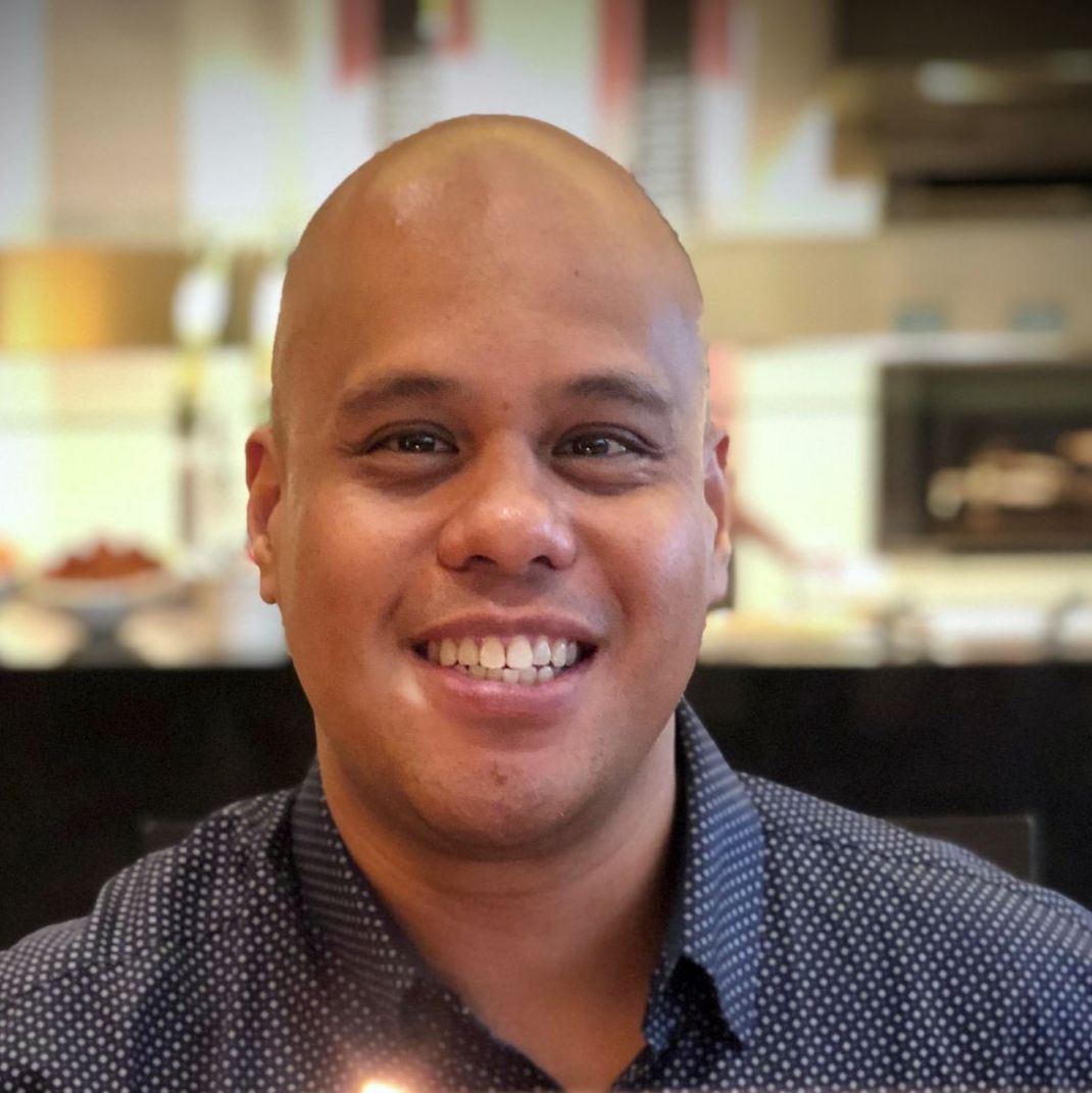 Profile of Lyndon Pascual