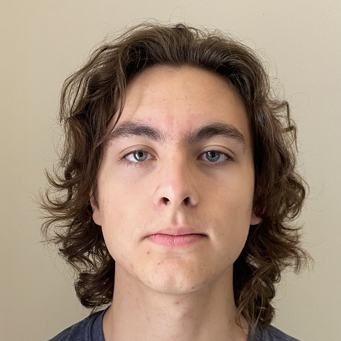 Profile of Aiden Cross