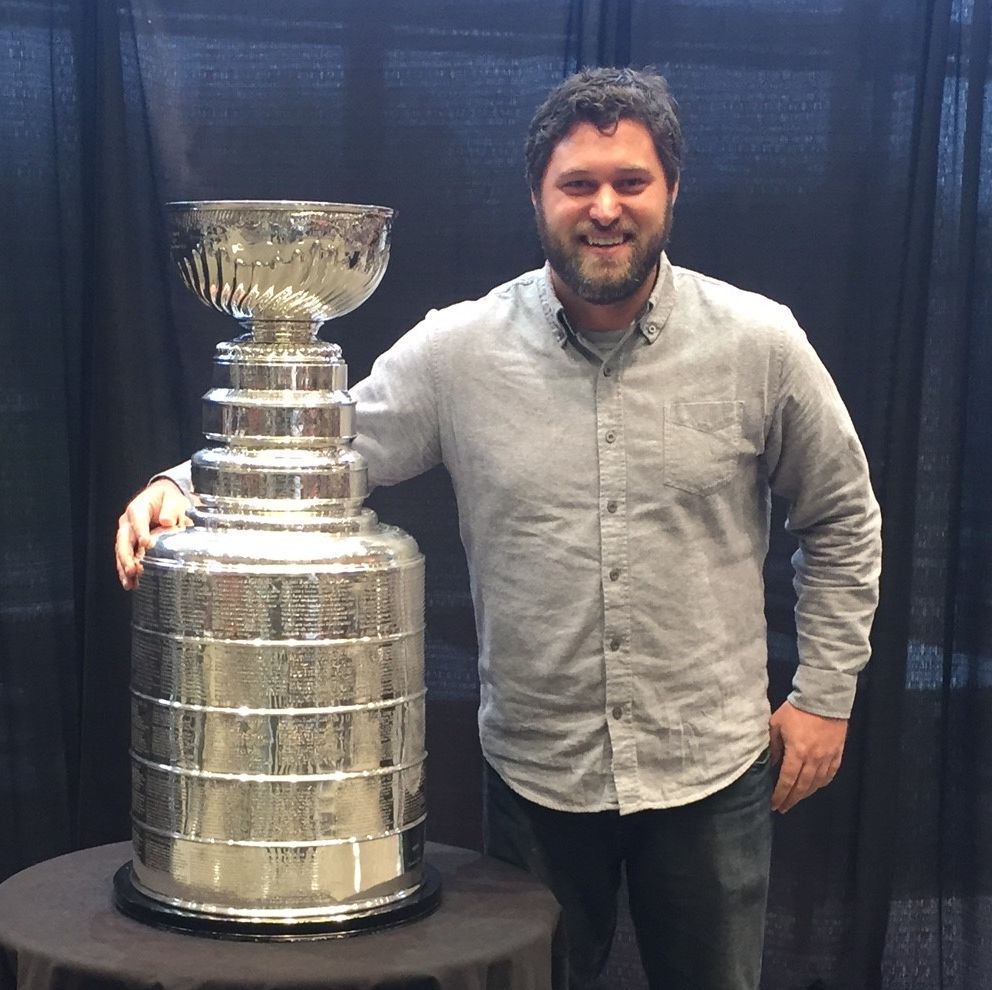 Profile of Stefan Kelly