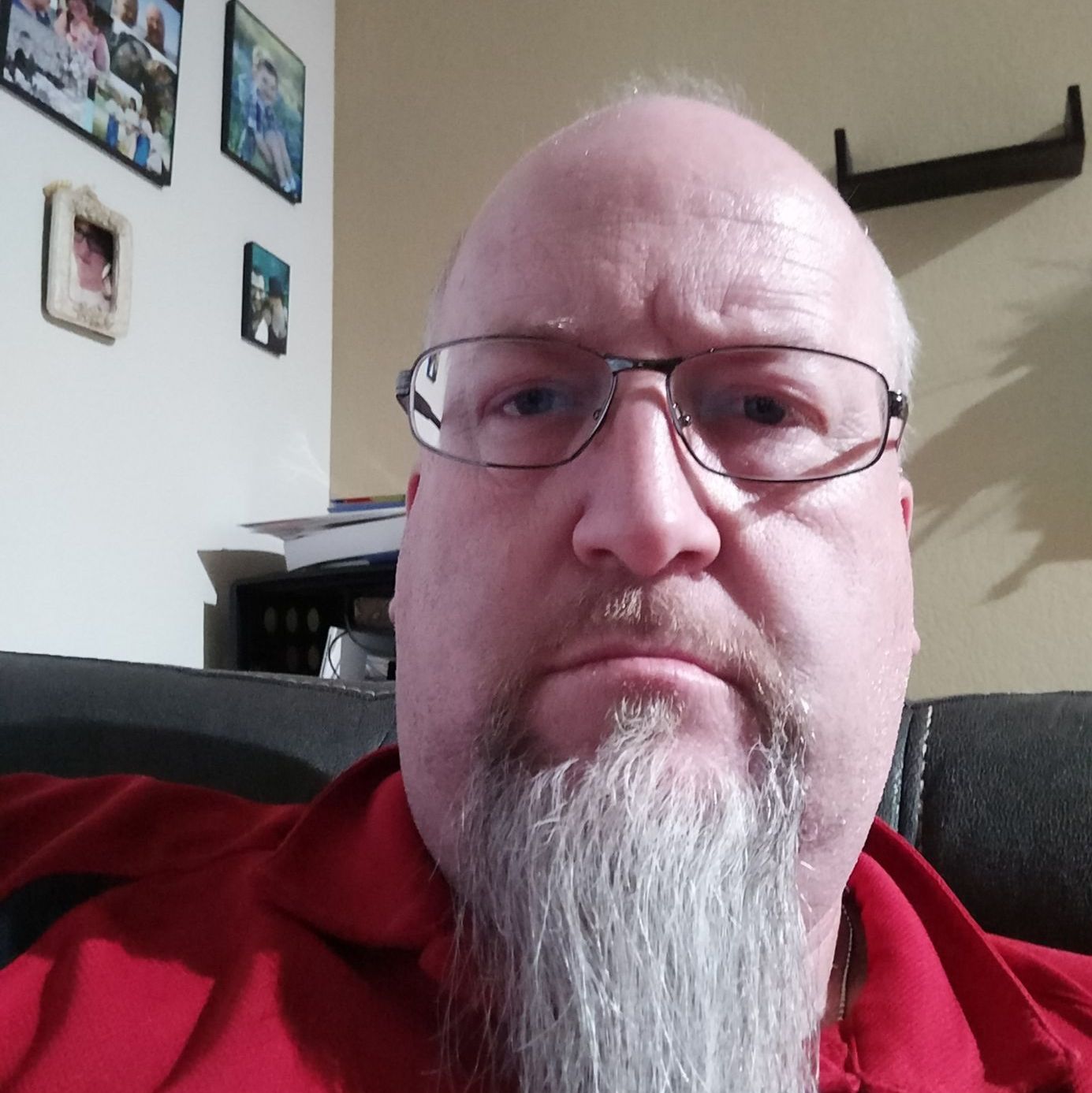 Profile of Steven Meadows