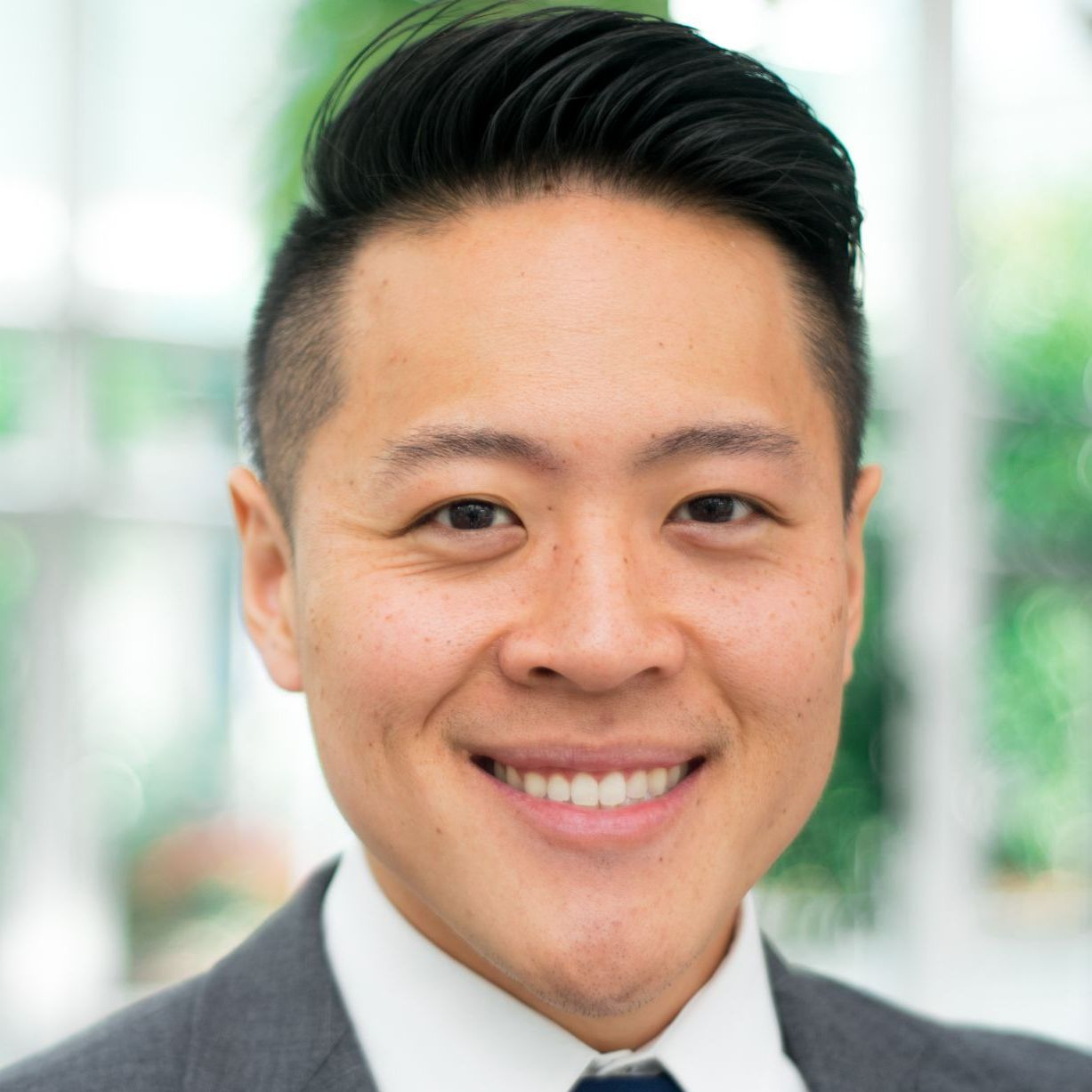 Profile of Joash Chung